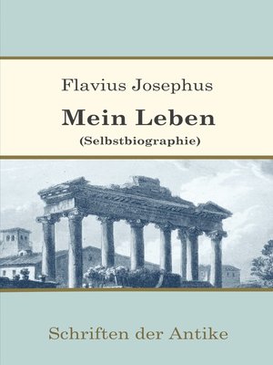 cover image of Mein Leben (Selbstbiographie)